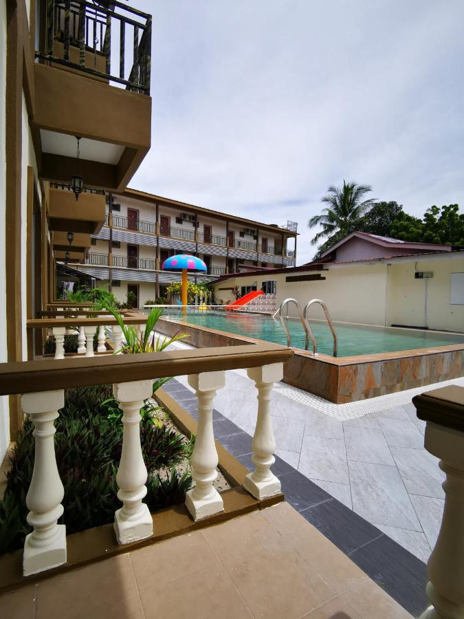 Casa Idaman Motel Pantai Cenang  Esterno foto